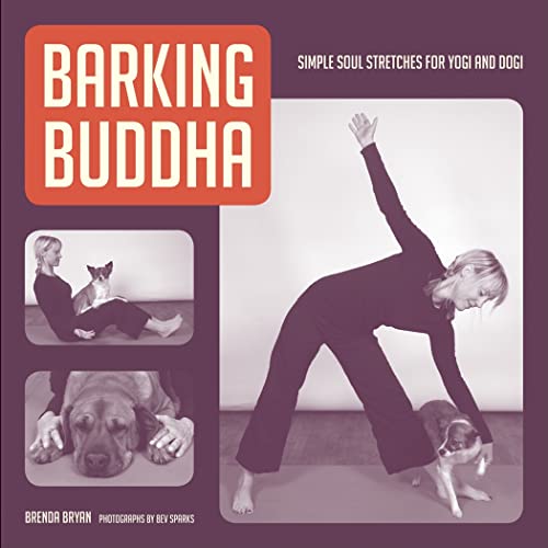 Stock image for Barking Buddha: Simple Soul Stretches for Yogi and Dogi for sale by HPB-Emerald