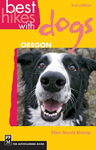 Beispielbild fr Best Hikes with Dogs Oregon zum Verkauf von medimops