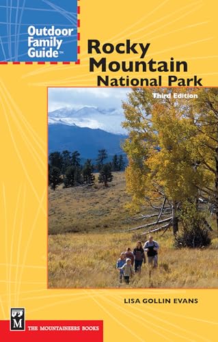 Imagen de archivo de Outdoor Family Guide: Rocky Mountain National Park a la venta por ThriftBooks-Atlanta