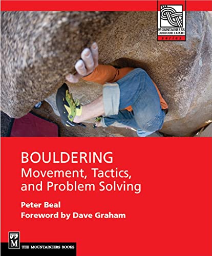 Stock image for Bouldering: Movement, Tactics, and Problem Solving for sale by Daedalus Books