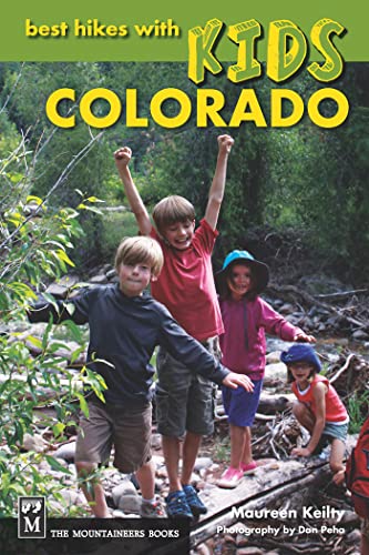 Stock image for Best Hikes with Kids Colorado for sale by SecondSale
