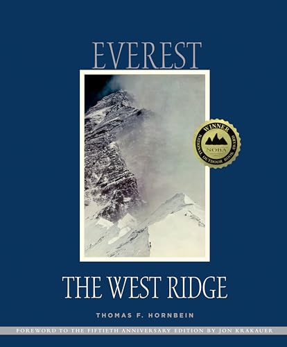 Everest The West Ridge - Hornbein, Thomas F.; Krakauer, Jon (FRW)