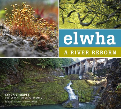 Imagen de archivo de Elwha: A River Reborn a la venta por Goodwill Southern California