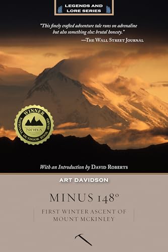 Minus 148 Degrees First Winter Ascent of Mount McKinley Legends and
Lore Epub-Ebook