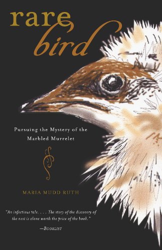 Imagen de archivo de Rare Bird - Pursuing the Mystery of the Marbled Murrelet a la venta por Better World Books: West