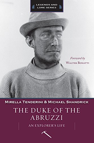 Stock image for The Duke of the Abruzzi for sale by Books Puddle