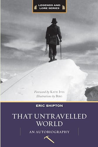Stock image for That Untraveled World : An Autobiography for sale by Better World Books