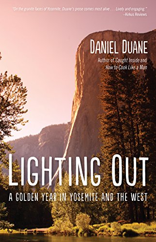 Imagen de archivo de Lighting Out: A Golden Year in Yosemite a la venta por SecondSale