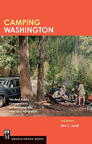

Camping Washington: The Best Public Campgrounds for Tents Rv's