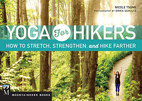 Beispielbild fr Yoga for Hikers zum Verkauf von Blackwell's