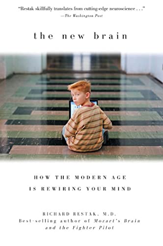 Beispielbild fr The New Brain: How the Modern Age Is Rewiring Your Mind zum Verkauf von SecondSale