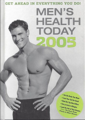 9781594860805: Men's Health Today 2005