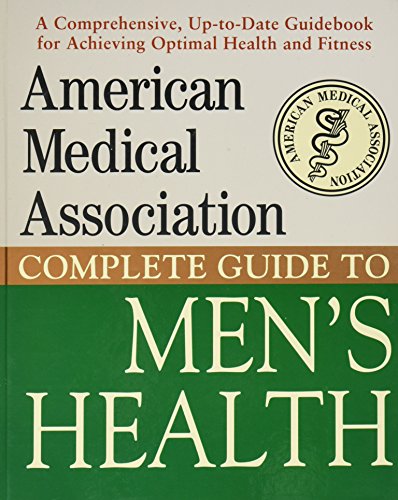 Imagen de archivo de American Medical Association Complete Guide to Mens Health a la venta por BookHolders