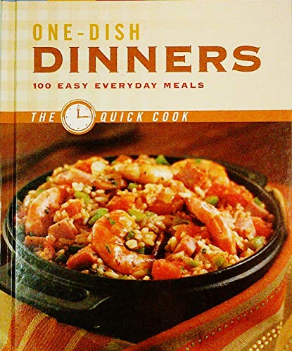 Stock image for One-dish Dinners: 100 Easy Everyday Meals for sale by Wonder Book