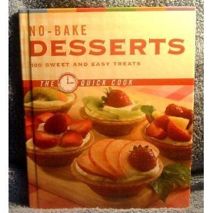 Beispielbild fr No-bake Desserts zum Verkauf von Wonder Book