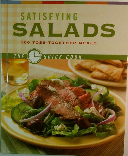 Beispielbild fr Satisfying Salads zum Verkauf von Better World Books