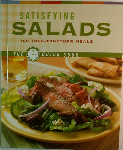 9781594861703: Satisfying Salads