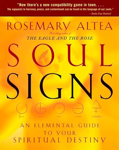 9781594862298: Soul Signs: An Elemental Guide to Your Spiritual Destiny