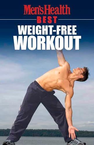 Beispielbild fr Men's Health Best: Weight-Free Workout zum Verkauf von SecondSale