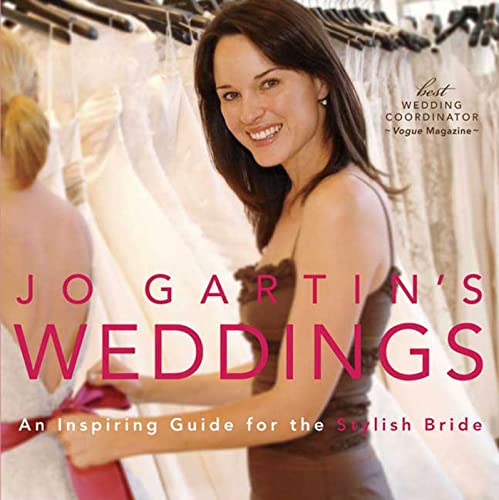 9781594862618: Jo Gartin's Weddings