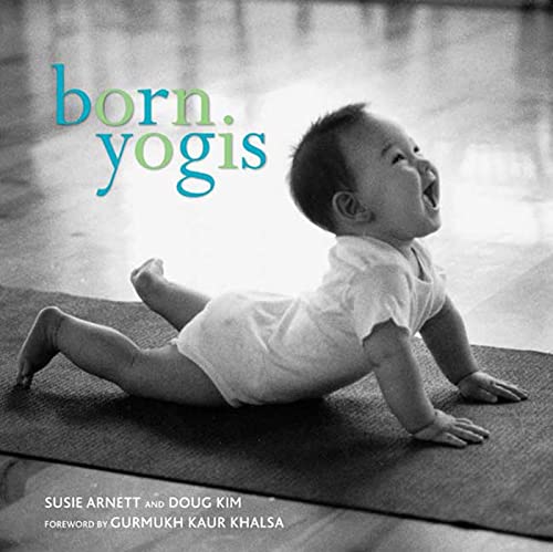Stock image for Born Yogis for sale by Gulf Coast Books