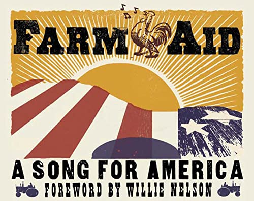 Beispielbild fr FARM AID: A SONG FOR AMERICA zum Verkauf von Easton's Books, Inc.