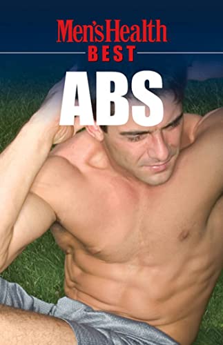 Stock image for Men's Health Best Abs for sale by Wonder Book