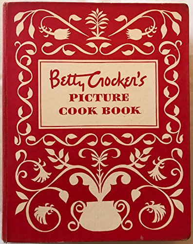 Beispielbild fr Betty Crocker's Picture Cook Book zum Verkauf von KuleliBooks