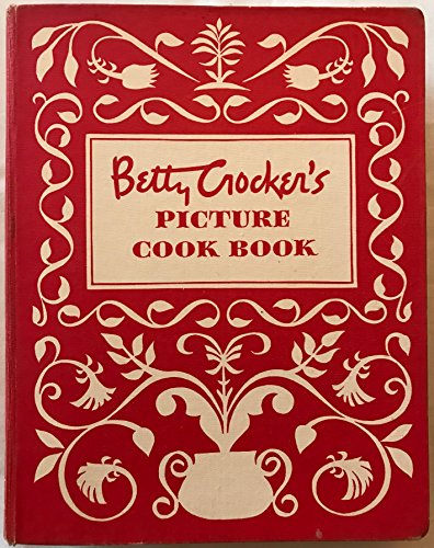 Stock image for Betty Crocker's Picture Cookbook for sale by Better World Books