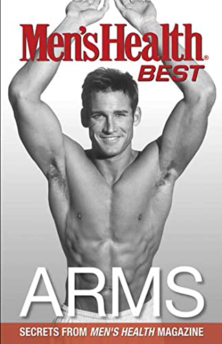 Beispielbild fr Men's Health Best Arms zum Verkauf von Ergodebooks