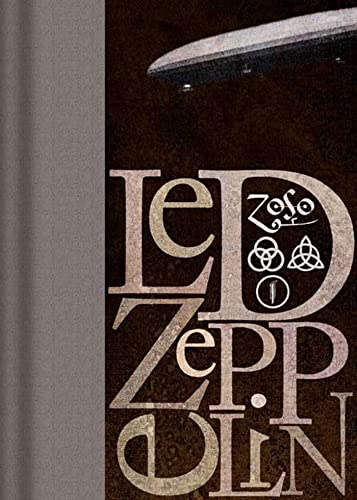 9781594863707: Led Zeppelin (Rock of Ages)