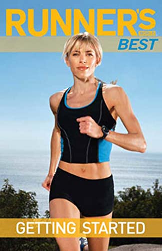 Stock image for Runner's World Best: Getting Started for sale by HPB-Emerald