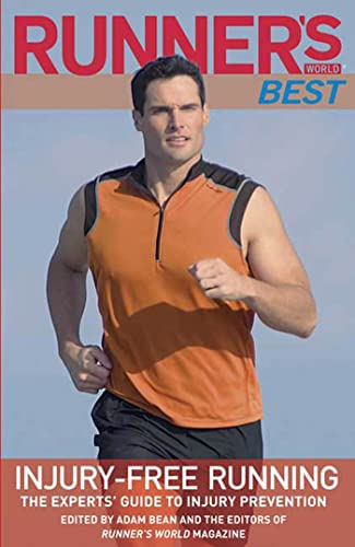 Beispielbild fr Injury-Free Running (Runner's World Best) zum Verkauf von Wonder Book