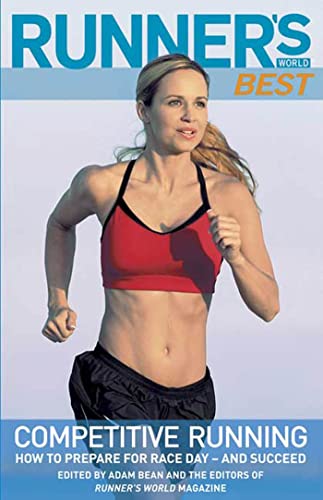 Stock image for Runner's World Best: Competitive Running for sale by Firefly Bookstore