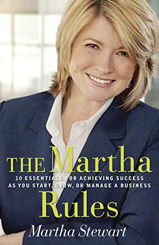 Stock image for The Martha Rules for sale by Your Online Bookstore