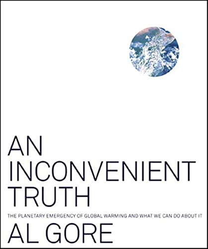 Beispielbild fr An Inconvenient Truth: The Planetary Emergency of Global Warming and What We Can Do About It zum Verkauf von WorldofBooks