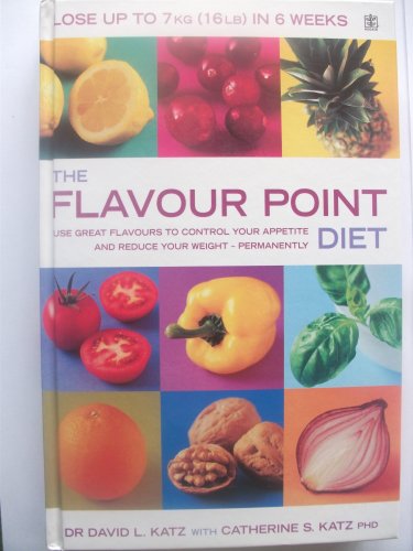 9781594865978: The Flavour Point Diet