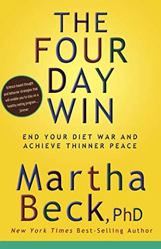 Imagen de archivo de The Four Day Win: End Your Diet War and Achieve Thinner Peace a la venta por Gulf Coast Books