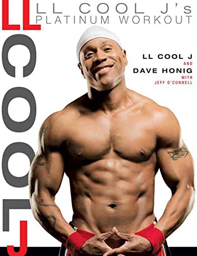 Stock image for LL Cool J's Platinum Workout: Sculpt Your Best Body Ever with Hollywood's Fittest Star for sale by Reliant Bookstore