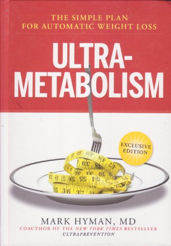 9781594866548: Ultrametabolism : The Simple Plan For Automatic Weight Loss - EXCLUSIVE EDITION (Exclusive Edition)