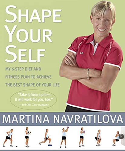 Beispielbild fr Shape Your Self: My 6-Step Diet and Fitness Plan to Achieve the Best Shape of Your Life zum Verkauf von Wonder Book