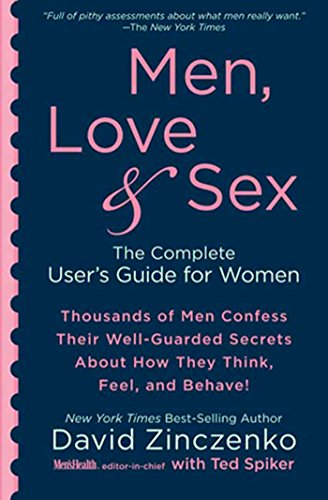 Stock image for Men, Love & Sex: The Complete User's Guide for Women for sale by Wonder Book