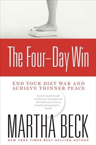 Beispielbild fr The Four-Day Win: End Your Diet War and Achieve Thinner Peace zum Verkauf von SecondSale