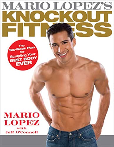 Stock image for Knockout Fitness : The Six-Week Plan for Sculpting Your Best Body Ever for sale by Better World Books