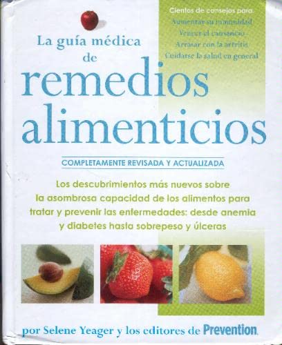 9781594869341: Title: La Guia Medica de Remedios Alimenticios Los Descub