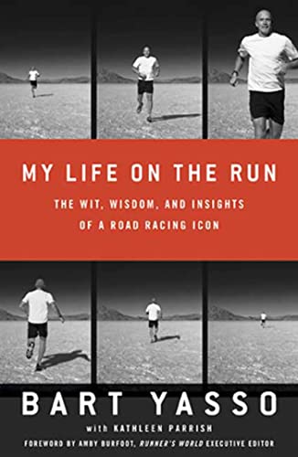 Beispielbild fr My Life on the Run: The Wit, Wisdom, and Insights of a Road Racing Icon zum Verkauf von Ammareal