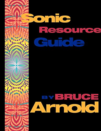 9781594897221: Sonic Resource Guide