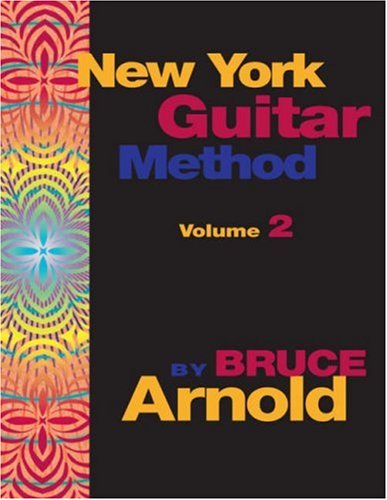 Stock image for New York Guitar Method Volume 2 for sale by Ergodebooks