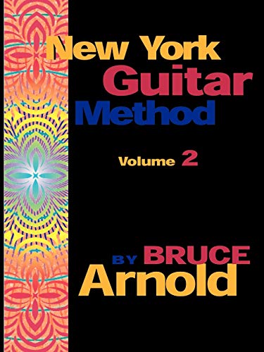 Stock image for New York Guitar Method Volume 2 for sale by Lucky's Textbooks