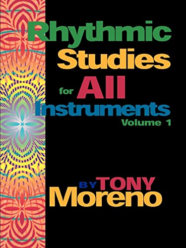 Beispielbild fr Rhythmic Studies for All Instruments zum Verkauf von PBShop.store US